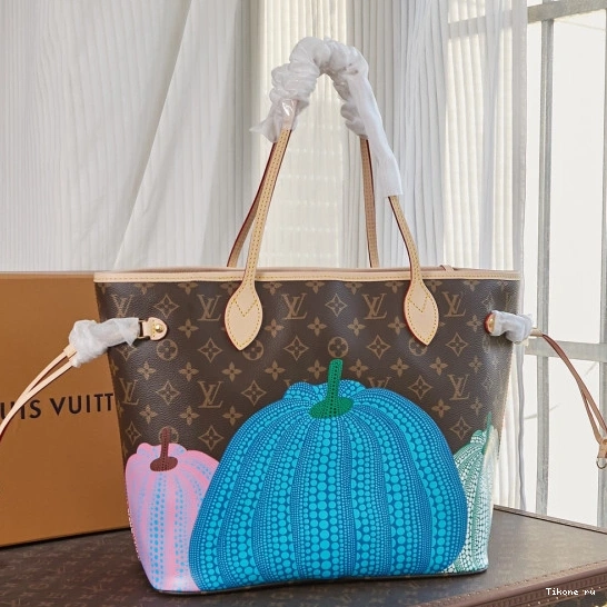 Cheap x VUITTON NEVERFULL MM LOUIS YK 0716